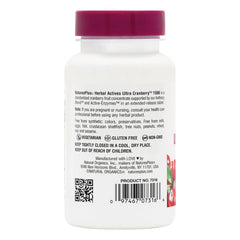 Herbal Actives Ultra Cranberry 1500 - Extended Release