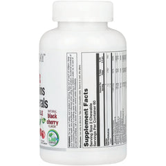 Kids Vitamins & Minerals Chewable - Black Cherry
