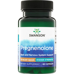 Pregnenolone - Higher Strength