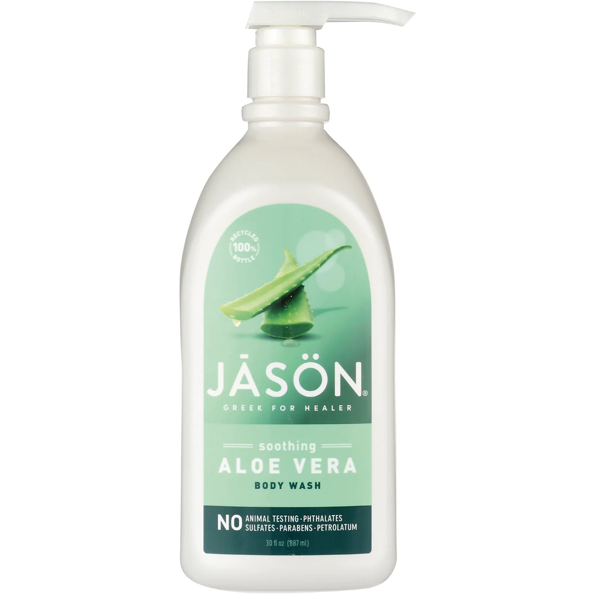 Soothing Aloe Vera Body Wash