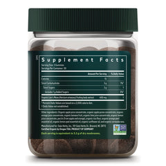 Lion's Mane Mushroom Gummies - Citrus