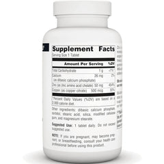 Zinc Amino Acid Chelate