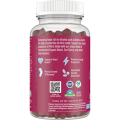 Beets Gummies - Raspberry
