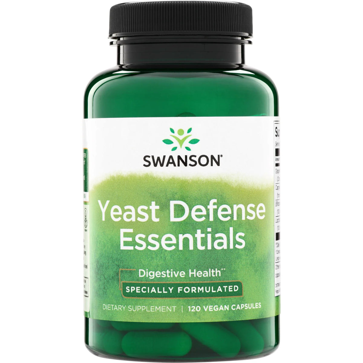 Yeast Defense Essentials