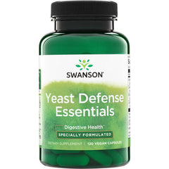 Yeast Defense Essentials