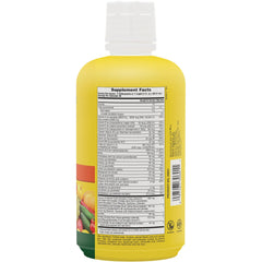 Source Of Life Original Liquid Multi & Mineral - Tropical Fruit