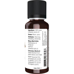 100% Pure Cinnamon Cassia