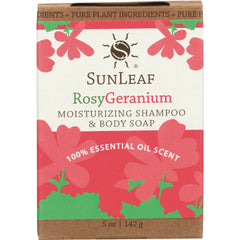 Moisturizing Shampoo and Body Soap
