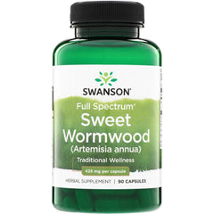 Full Spectrum Sweet Wormwood (Artemisia annua)