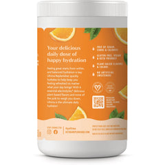 Daily Electrolyte Drink Mix - Orange