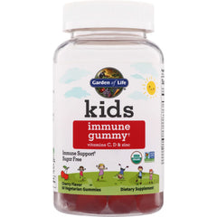 Kids Immune Gummy - Cherry