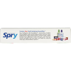Spry Toothpaste Anti-Cavity - Spearmint