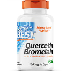 Quercetin Bromelain