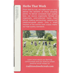 Organic Pregnancy Tea - Raspberry Leaf