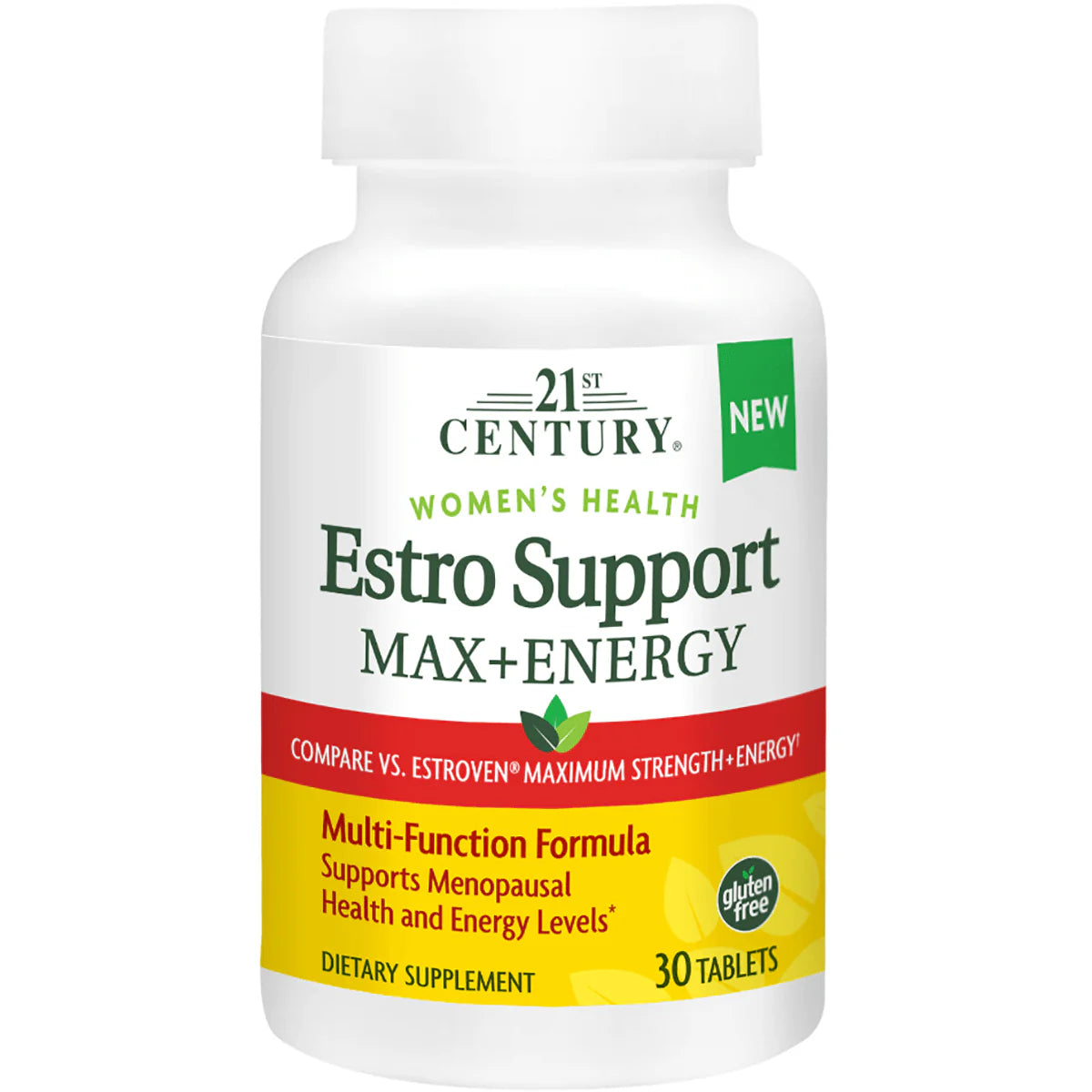 Estro Support Max + Energy