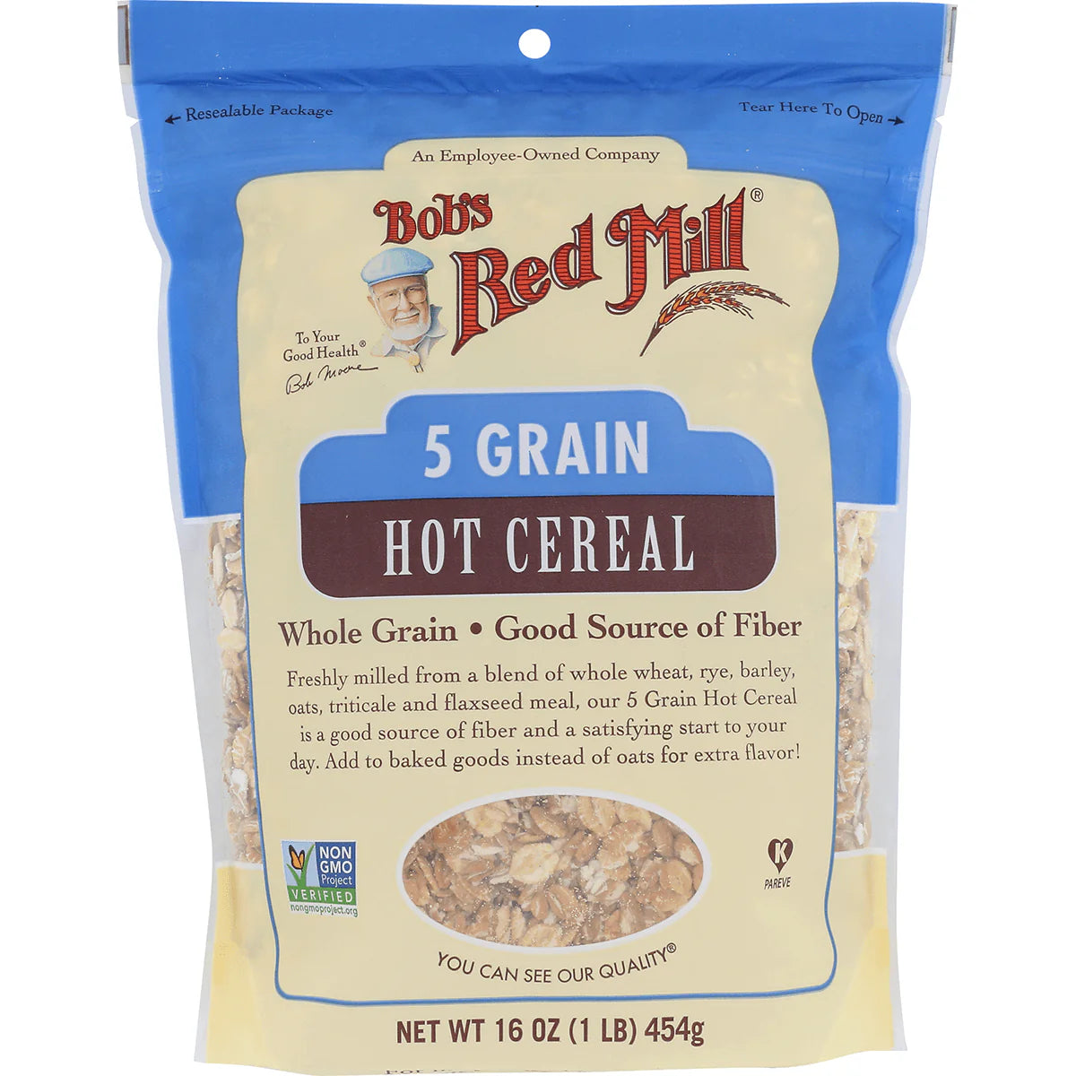 Hot Cereal