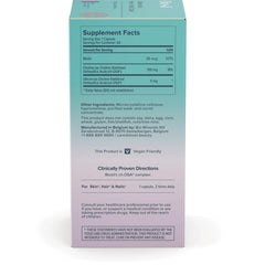 Advanced Hair + Nail Care