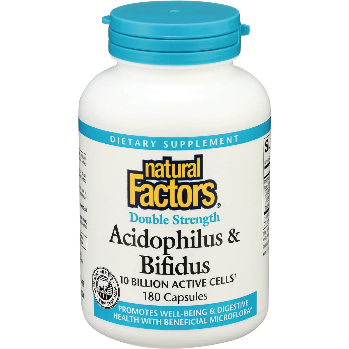 Double Strength Acidophilus & Bifidus