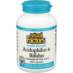 Double Strength Acidophilus & Bifidus