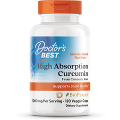 High Absorption Curcumin from Turmeric Root