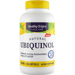Natural Ubiquinol 100 mg
