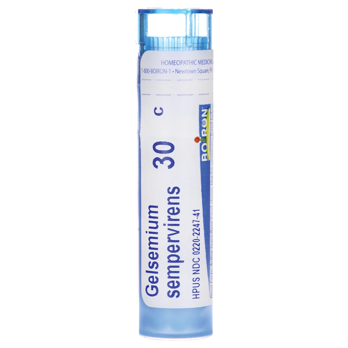 Gelsemium Sempervirens 30c