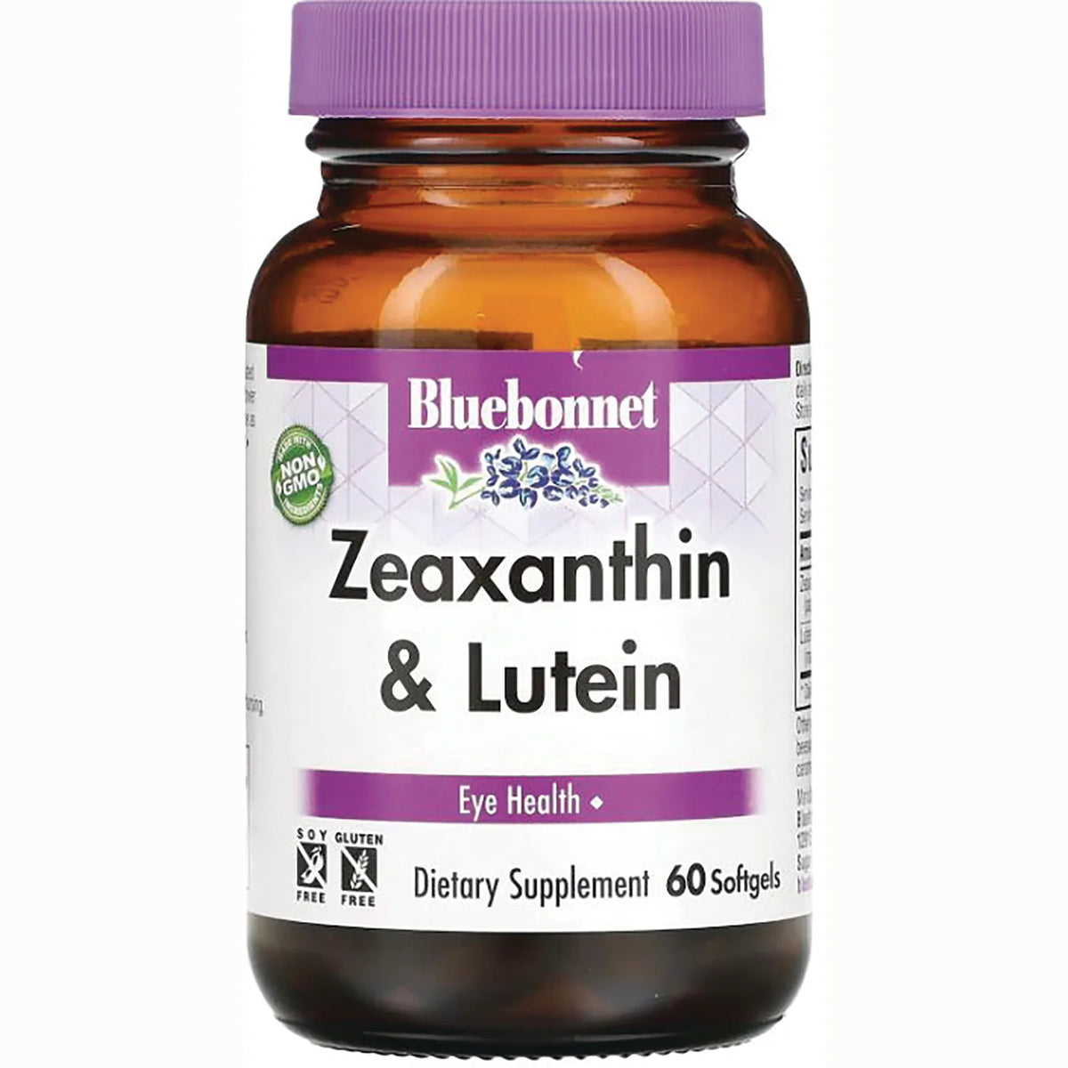 Zeaxanthin & Lutein