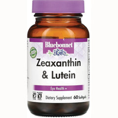 Zeaxanthin & Lutein