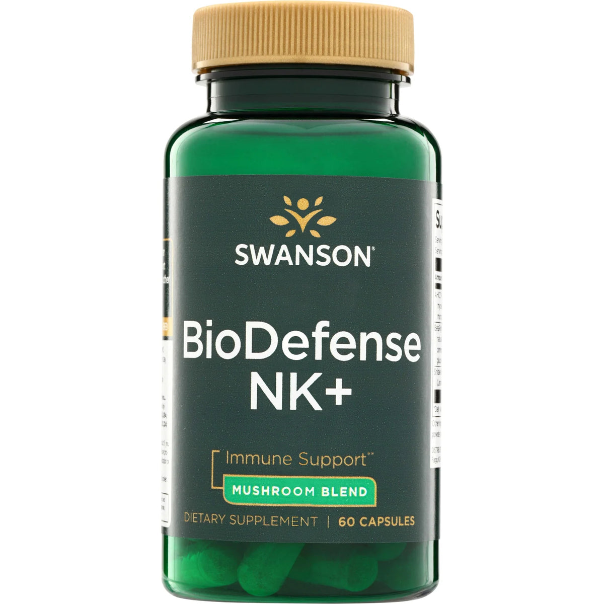 BioDefense NK+ - Mushroom Blend