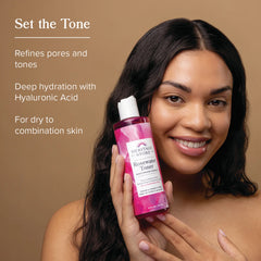 Rosewater Toner Moisturizing Essence