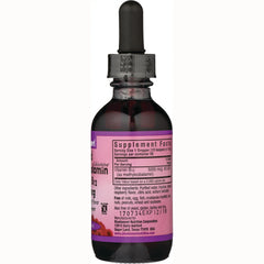 Liquid Methylcobalamin Vitamin B12 - Raspberry