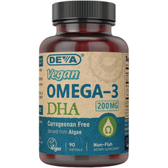 Vegan Omega-3 DHA