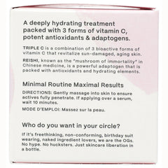 Triple C Night Cream