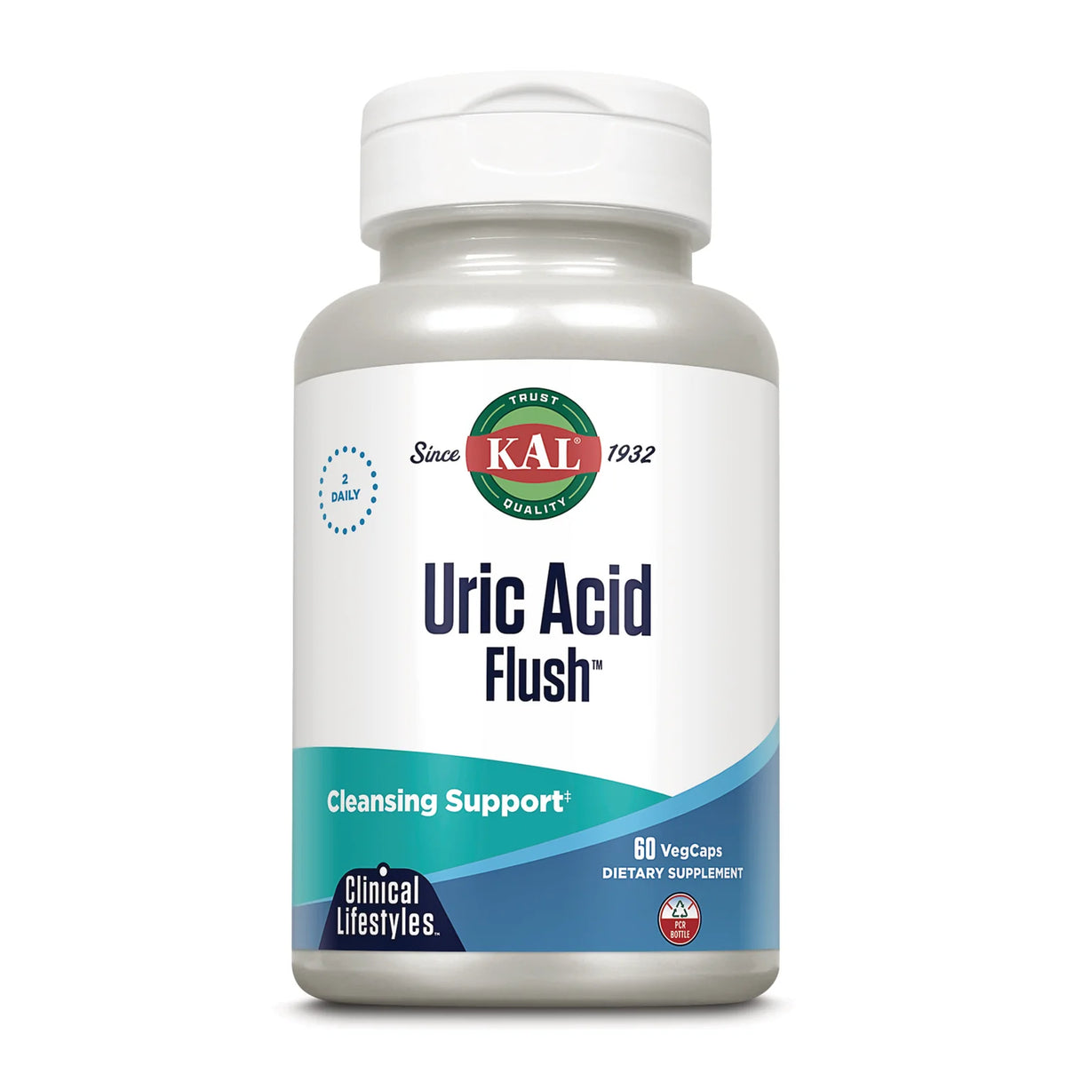 Uric Acid Flush