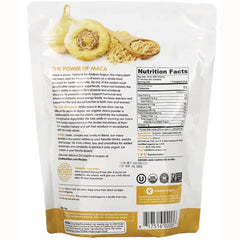 Organic Gelatinized Maca Powder