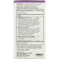 Probiotic & Prebiotic