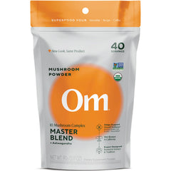 Master Blend Mushroom Powder