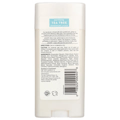 Purifying Tea Tree Deodorant Stick