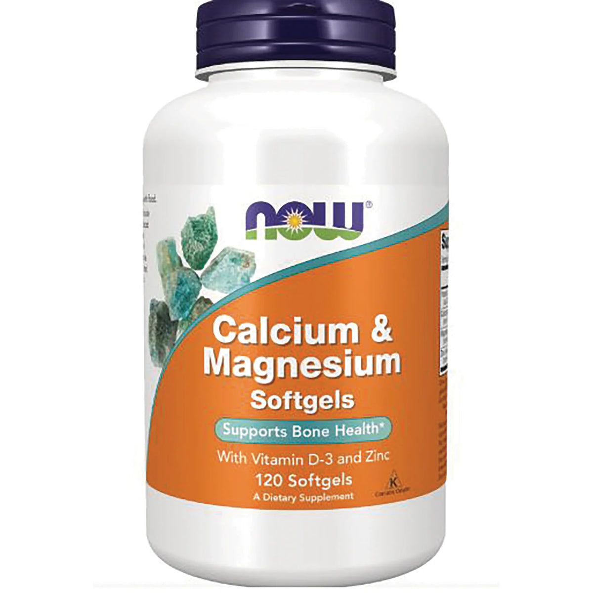 Calcium & Magnesium Softgels