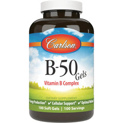 B-50 Gels