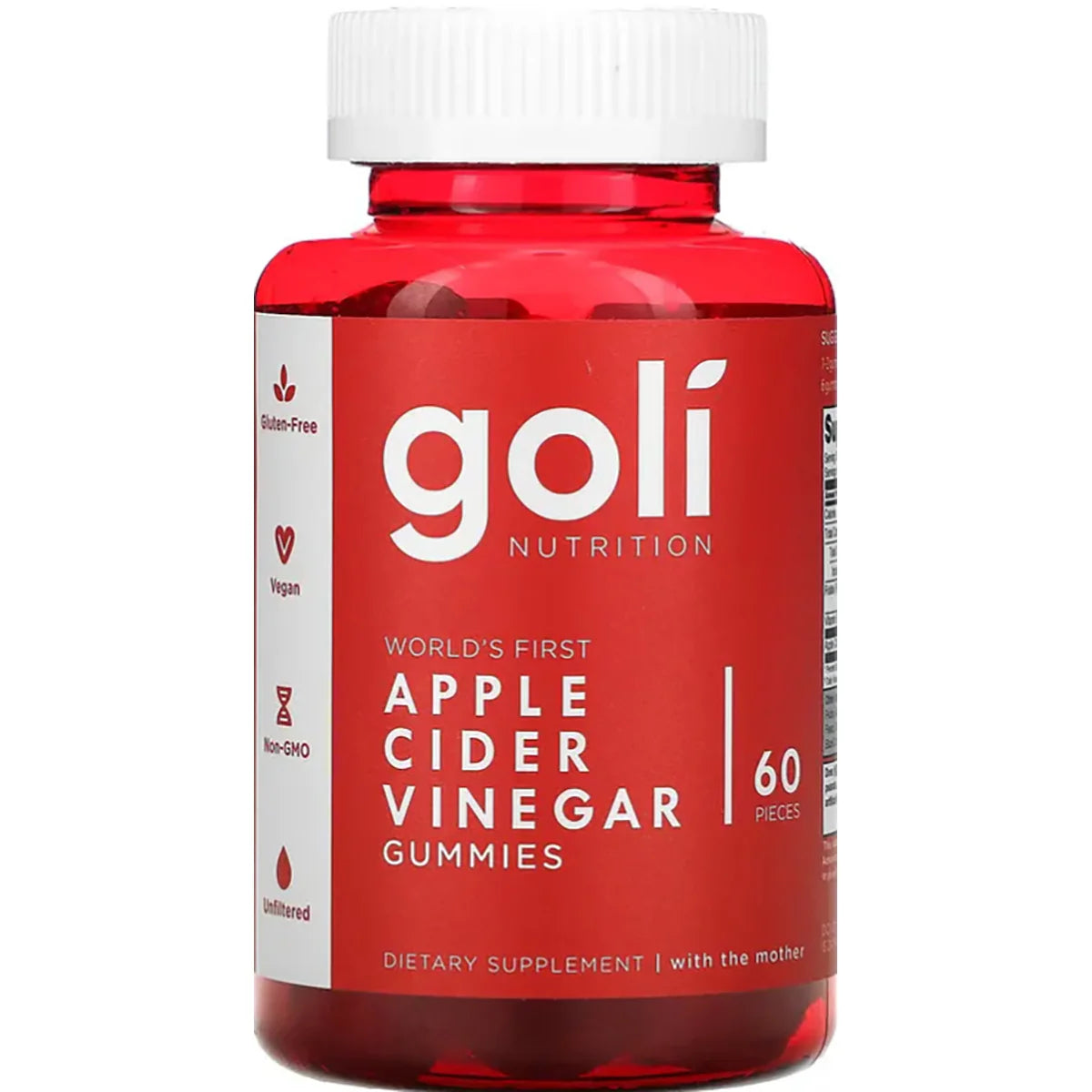 Apple Cider Vinegar Gummies