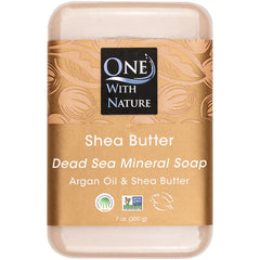 Dead Sea Spa Triple Milled Mineral Soap