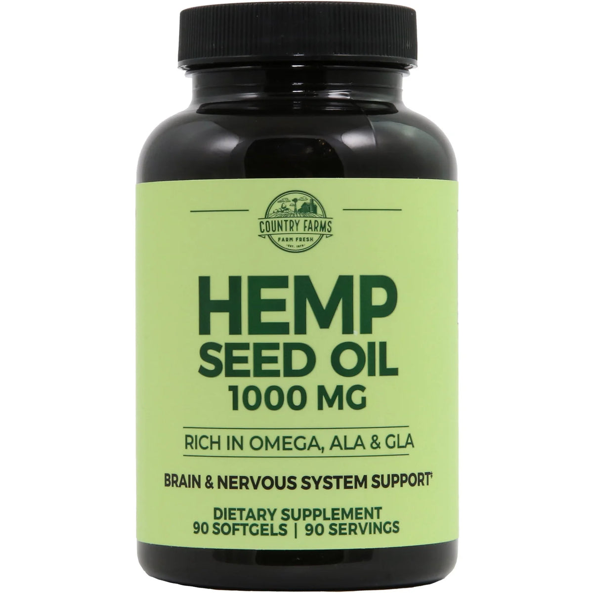 Hemp Seed Oil
