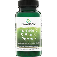Turmeric & Black Pepper