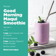 Organic Maqui Powder