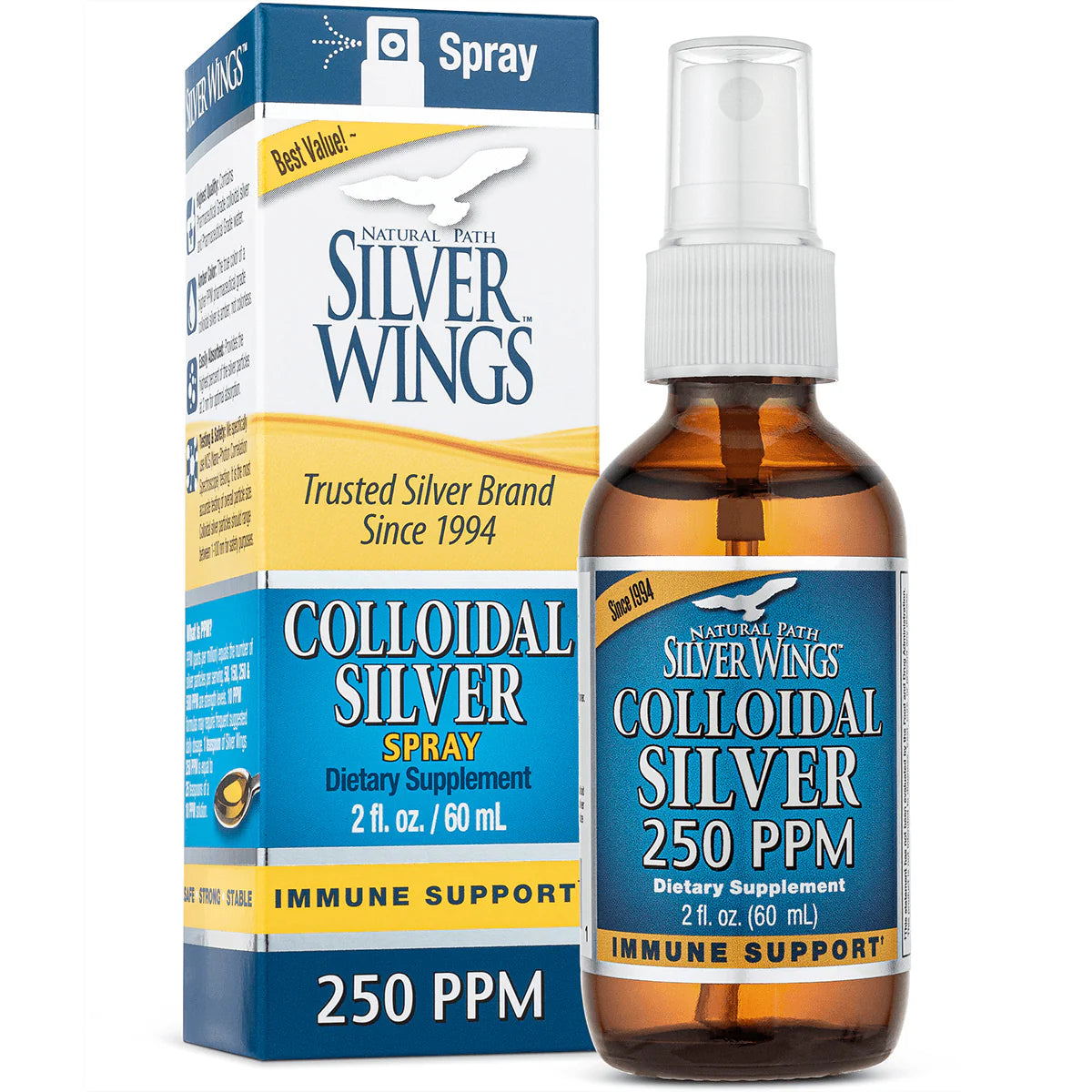 Colloidal Silver Spray