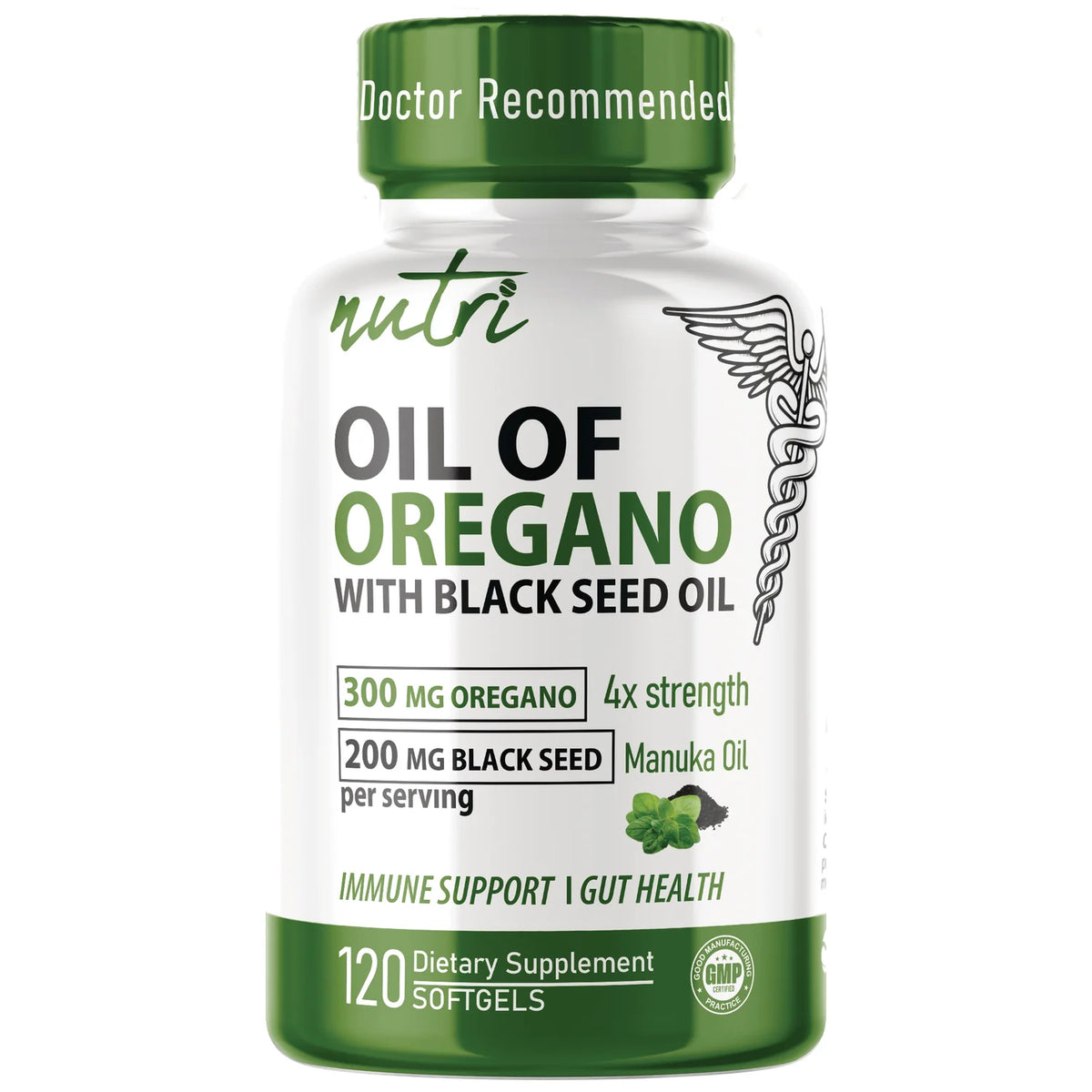 Nutri Oil of Oregano