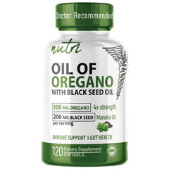 Nutri Oil of Oregano