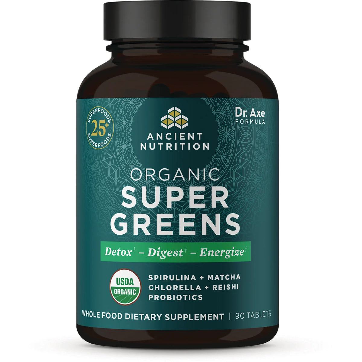 Organic Super Greens