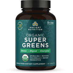 Organic Super Greens